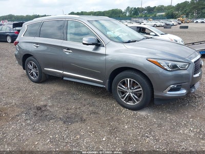 INFINITI QX60 2018