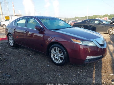 ACURA TL 2010