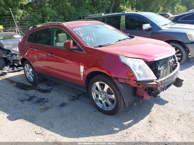 CADILLAC SRX 2011
