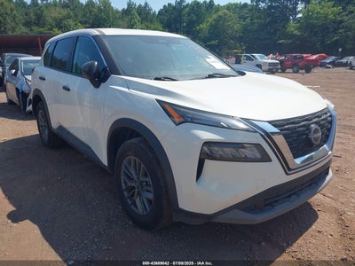 NISSAN ROGUE 2022