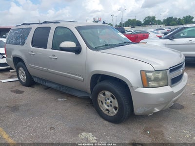 CHEVROLET SUBURBAN 1500 2009