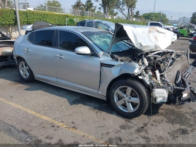 KIA OPTIMA 2015