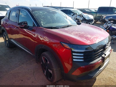 NISSAN KICKS 2025