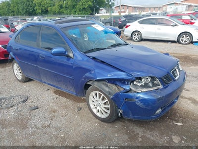 SUZUKI FORENZA 2004