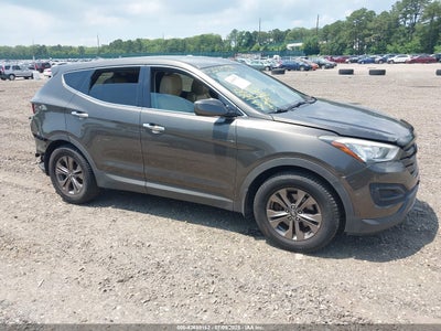 HYUNDAI SANTA FE SPORT 2014