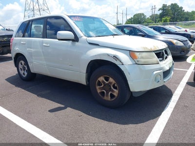 SUZUKI GRAND VITARA 2007