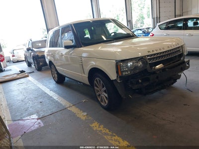 LAND ROVER RANGE ROVER 2011