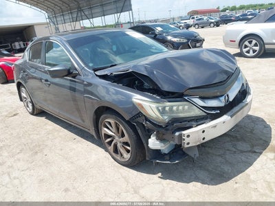 ACURA ILX 2016