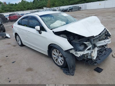 SUBARU LEGACY 2015