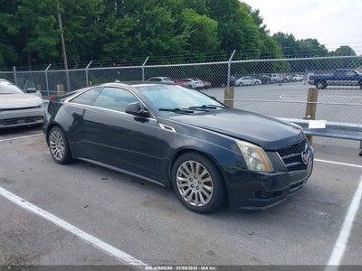 CADILLAC CTS 2013