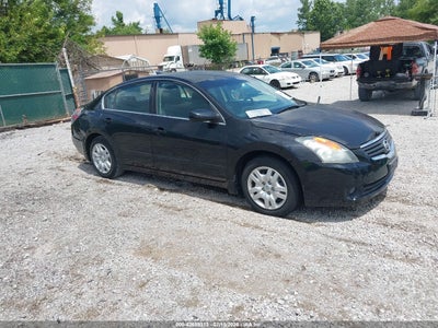 NISSAN ALTIMA 2009