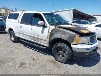 FORD F-150 2001
