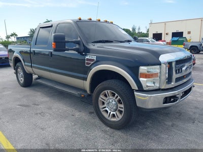 FORD F-250 2008
