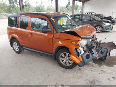 HONDA ELEMENT 2007