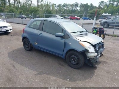TOYOTA YARIS 2008