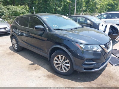 NISSAN ROGUE SPORT 2021