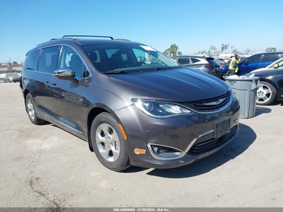 CHRYSLER PACIFICA HYBRID 2018