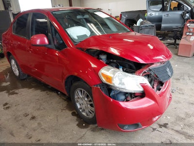 SUZUKI SX4 2012