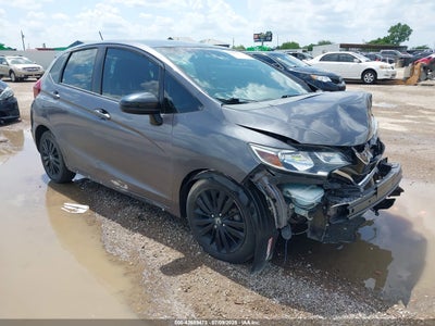 HONDA FIT 2018