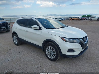 NISSAN ROGUE SPORT 2020