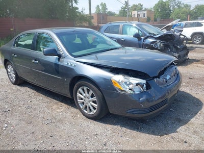 BUICK LUCERNE 2009