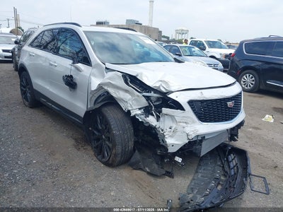 CADILLAC XT4 2023