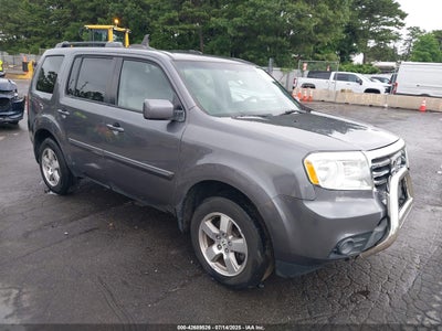 HONDA PILOT 2014
