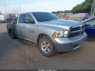 RAM 1500 2018