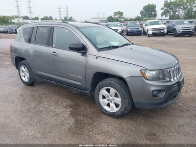 JEEP COMPASS 2014