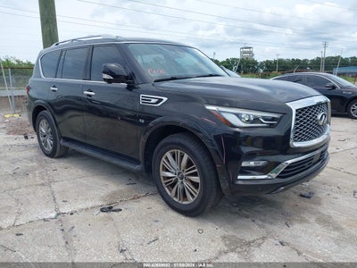 INFINITI QX80 2018