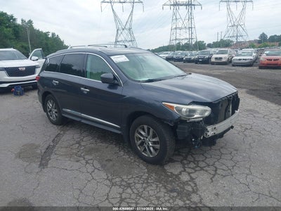 INFINITI JX35 2013