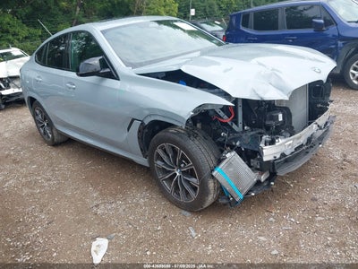 BMW X6 2025