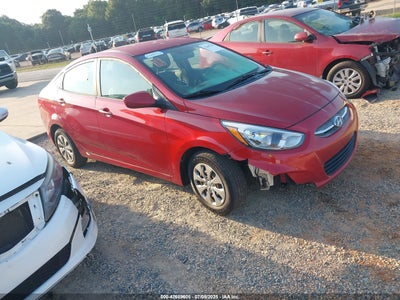 HYUNDAI ACCENT 2017