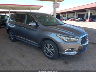INFINITI QX60 2018