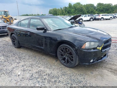 DODGE CHARGER 2013