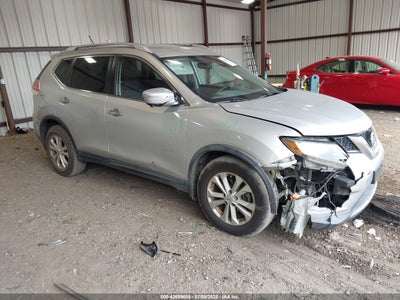 NISSAN ROGUE 2015