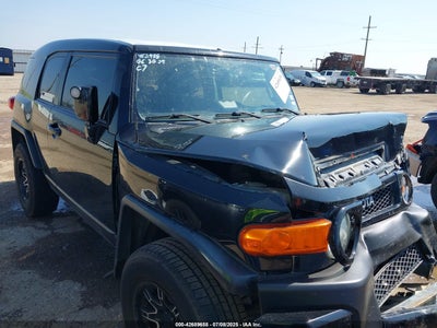 TOYOTA FJ CRUISER 2007