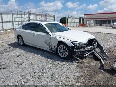 BMW 740I 2018