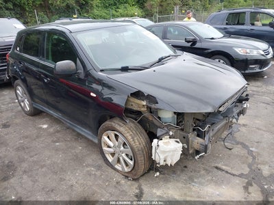 MITSUBISHI OUTLANDER SPORT 2015