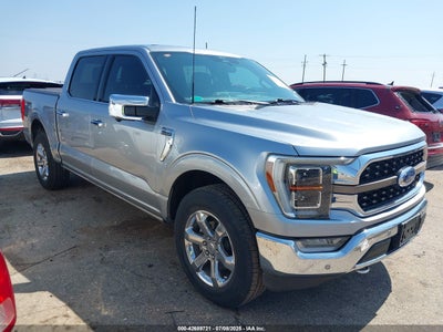 FORD F-150 2022