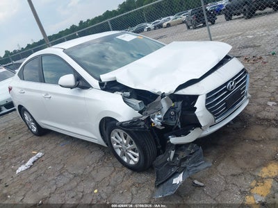 HYUNDAI ACCENT 2021