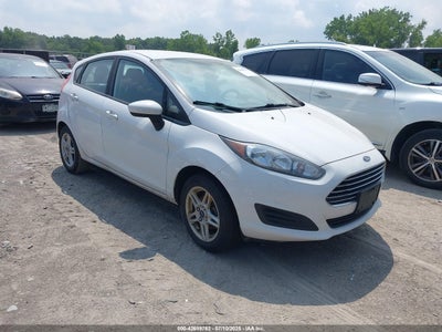 FORD FIESTA 2017