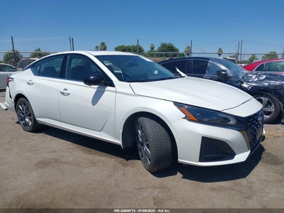 NISSAN ALTIMA 2024