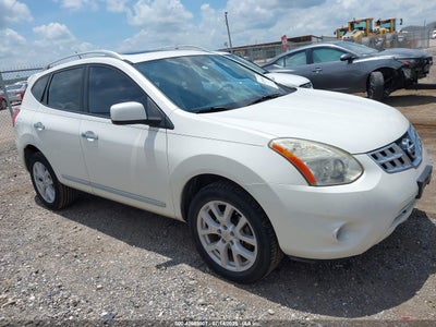 NISSAN ROGUE 2011