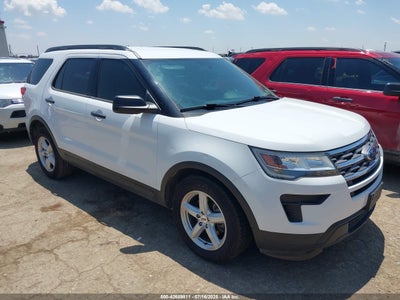 FORD EXPLORER 2018