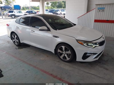 KIA OPTIMA 2019