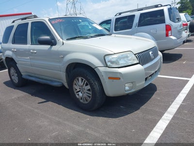 MERCURY MARINER 2007