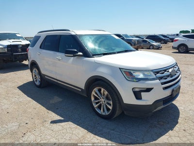 FORD EXPLORER 2018