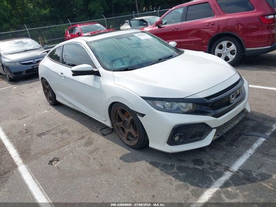 HONDA CIVIC 2018