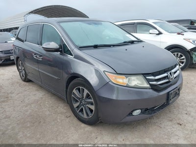 HONDA ODYSSEY 2015